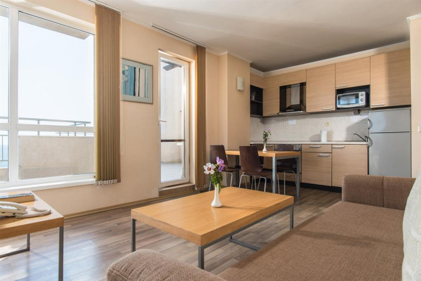 Obzor Beach Resort ****, Obzor, Bulharsko 14