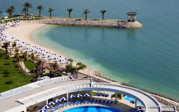 Sheraton Grand Doha Resort & Convention Hotel *****,Katar, Doha 5