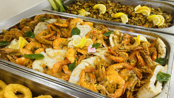 Queen Nelly Park Hotel ****, Kiten, Bulharsko 4