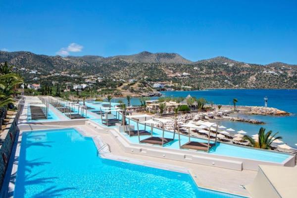 Hotel Wyndham Grand Crete Mirabello Bay *****, Agios Nikolaos, Kréta, Grécko 12