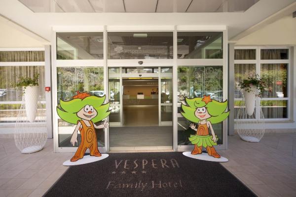Family Hotel Vespera ****, Mali Lošinj, Chorvátsko 1
