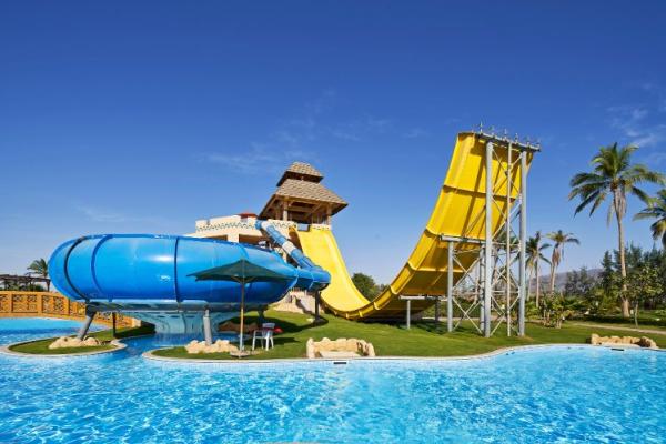 Fanar Hotel and Residences *****, Omán, Salalah 10