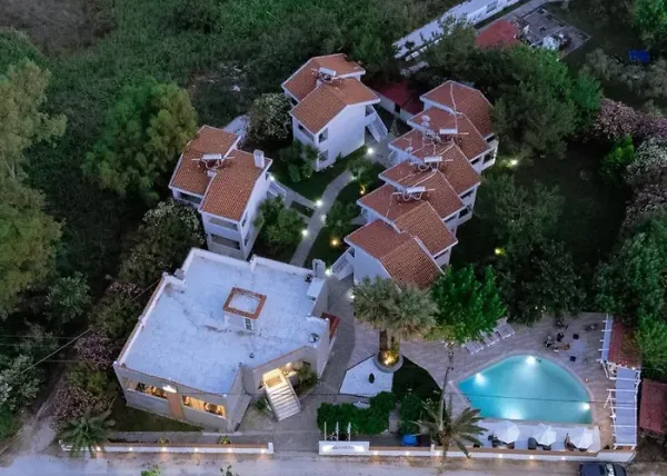 Inspira Boutique Hotel - Adults Only ****, Thassos, Grécko 8