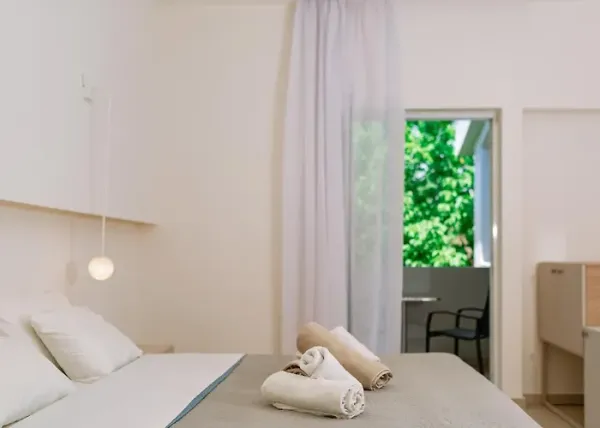 Inspira Boutique Hotel - Adults Only ****, Thassos, Grécko 6