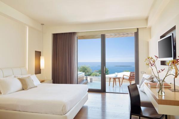 Cavo Olympo Hotel *****, Litochoron, Grécko 12