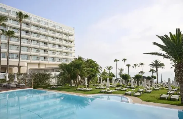 Hotel Sunrise Beach ****, Protaras, Cyprus