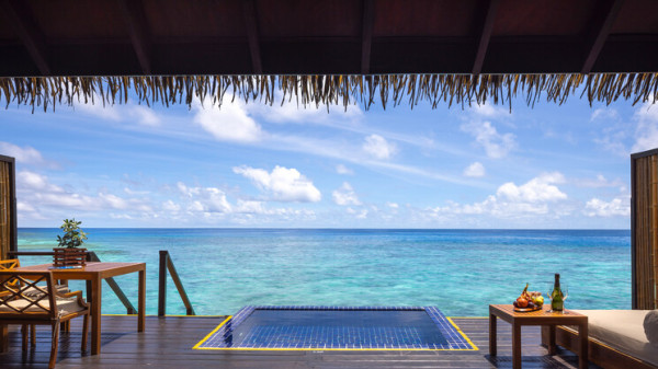 Adaaran Prestige Vadoo *****, Maldivy 8