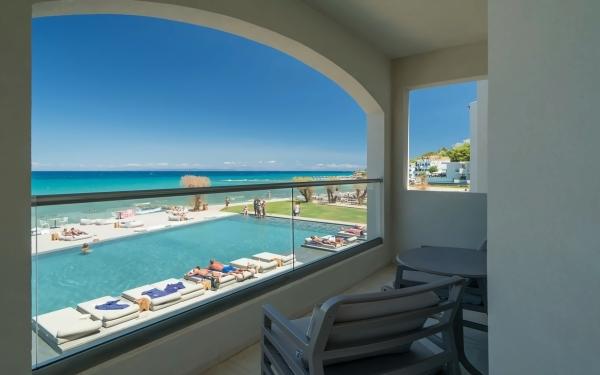 Hotel Caravel Suites *****, Tsilivi, Zakyntos, Grécko 13