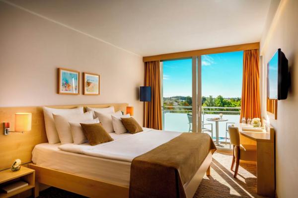 Hotel Valamar Parentino ****, Poreč, Chorvátsko 4