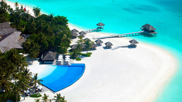 Velassaru Maldives *****, Maledivy 20