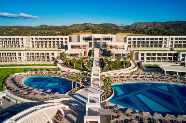 Hotel Mayia Exclusive Resort & Spa *****, Kiotari, Rodos, Grécko 1