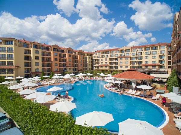 Hotel&SPA Diamant Residence ****, Slnečné pobrežie, Bulharsko 17