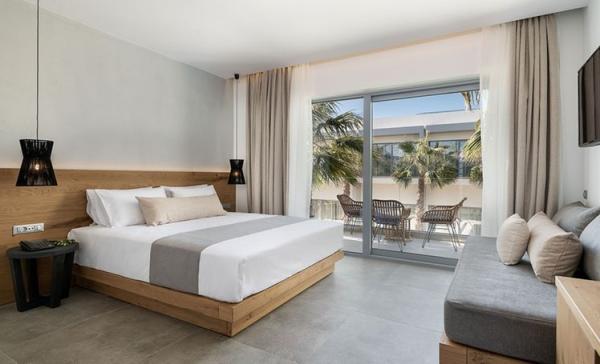 Magda Hotel ****, Gouves, Kréta, Grécko 20
