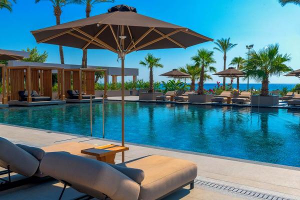 Ammades All Suites Beach Hotel & Spa - Adults Only *****, Faliraki, Rodos, Grécko 5