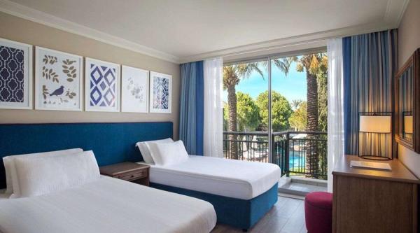 IC Hotels Green Palace *****, Lara - Kundu, Turecko 6