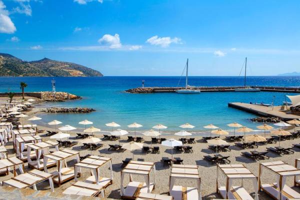 Hotel Wyndham Grand Crete Mirabello Bay *****, Agios Nikolaos, Kréta, Grécko 8