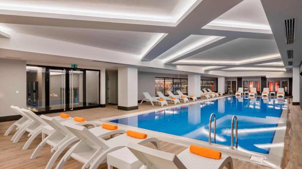 Hotel Seashell Vega *****, Side, Turecko 10