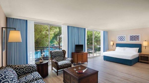 IC Hotels Green Palace *****, Lara - Kundu, Turecko 4