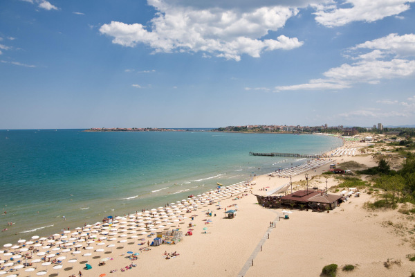 Hotel Burgas Beach ****, Slnečné pobrežie, Bulharsko 5