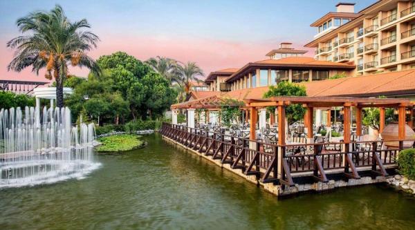 IC Hotels Green Palace *****, Lara - Kundu, Turecko 11