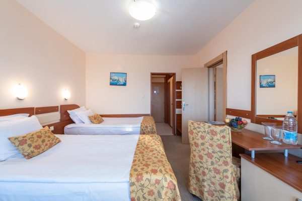 Hotel Burgas Beach ****, Slnečné pobrežie, Bulharsko 20