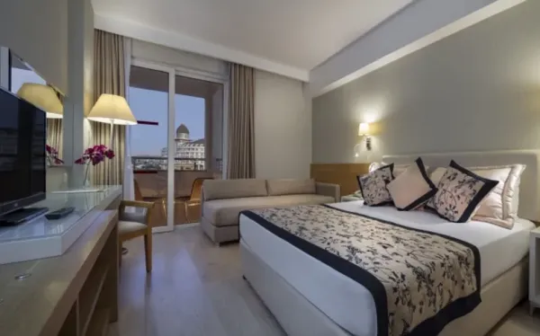 Trendy Palm Beach *****, Side, Turecko 9