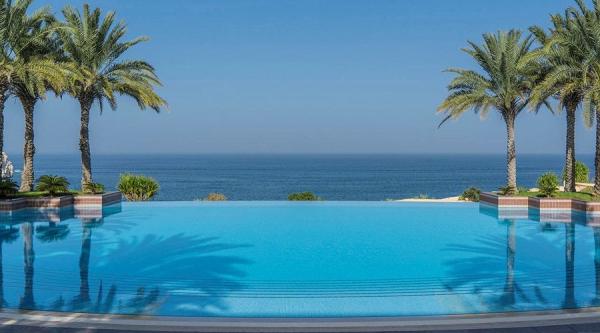 Hotel Shangri-La Al Husn *****, Omán, Muscat 2