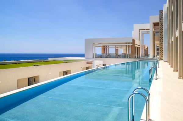 Hotel Mayia Exclusive Resort & Spa *****, Kiotari, Rodos, Grécko 12