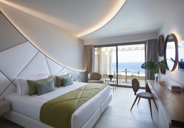 Hotel Mayia Exclusive Resort & Spa *****, Kiotari, Rodos, Grécko 14