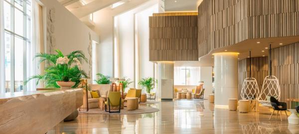 Le Royal Méridien Beach Resort and Spa***** Dubaj, Jumeirah Beach 5