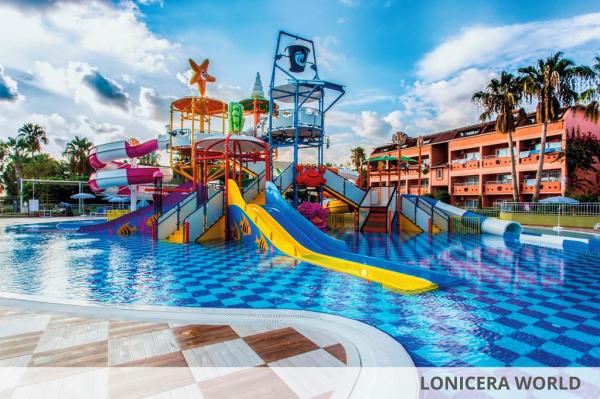 Lonicera Premium Hotel ****, Avsallar, Turecko 3