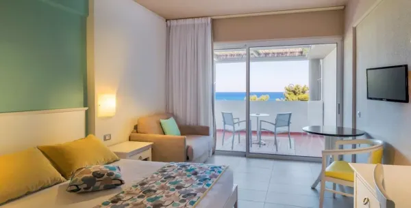 Hotel Porto Angeli *****, Stegna, Rodos, Grécko 3