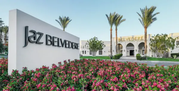 Jaz Belvedere Resort *****, Sharm el Sheikh, Egypt 6