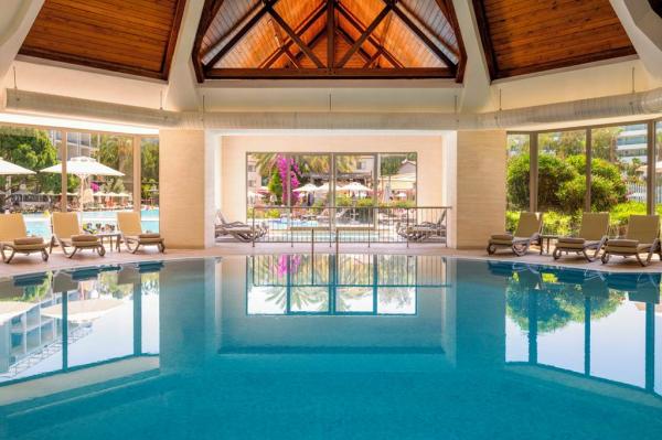 Hotel Arum Barut Collection *****, Side, Turecko 17