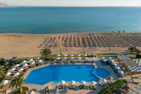 Pilot Beach Resort *****, Georgioupoli, Kréta, Grécko 16