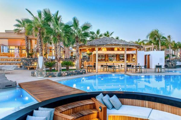 Stella Island Resort & Spa *****, Analipsis, Kréta, Grécko 9