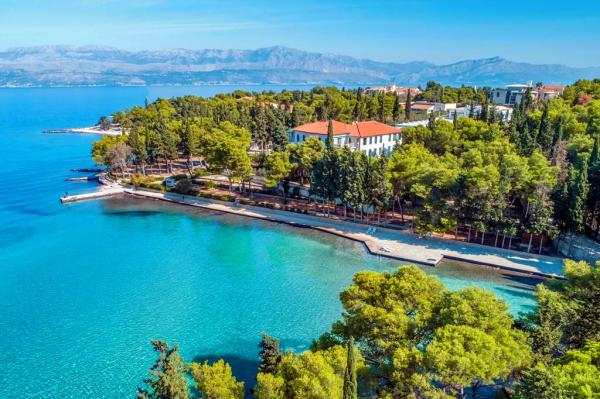 Labranda Velaris Village ***, Supetar, Brač, Chorvátsko 7