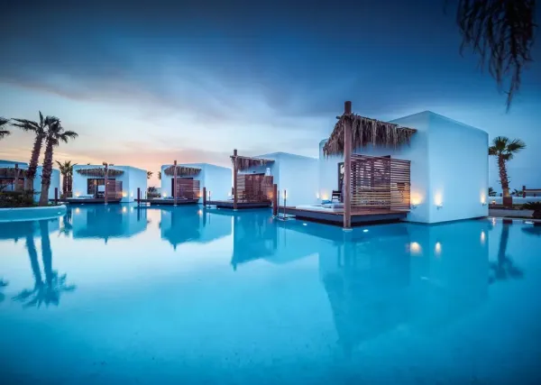 Stella Island Resort & Spa *****, Analipsis, Kréta, Grécko 20