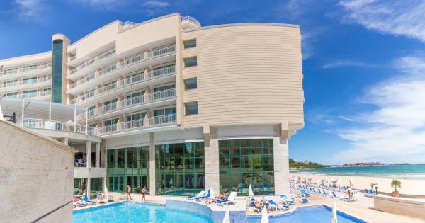 Bilyana Beach Hotel ****, Nesebar, Bulharsko 16