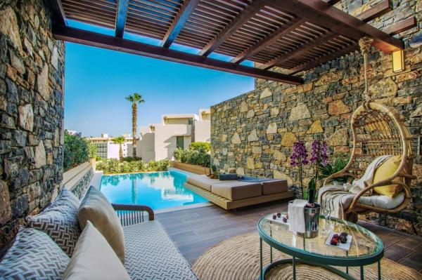 Hotel Wyndham Grand Crete Mirabello Bay *****, Agios Nikolaos, Kréta, Grécko 16