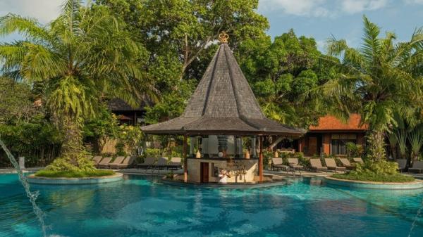 Bali Tropic Resort & Spa ****, Tanjung Benoa, Bali 9