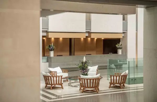 Avra Imperial Hotel *****, Kolymbari, Kréta, Grécko 17