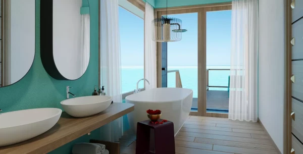 Joy Island Maldives by The Cocoon Collection *****, Maledivy 12