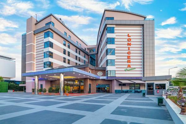 Lonicera Premium Hotel ****, Avsallar, Turecko 20