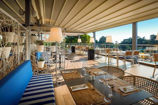 Hotel Valamar Parentino ****, Poreč, Chorvátsko 15