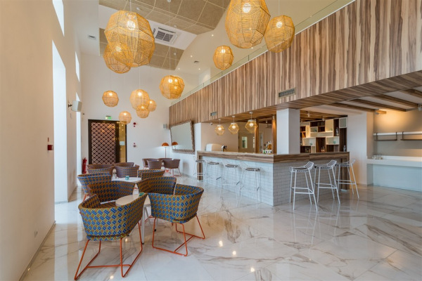 HVD Nympha Hotel ****, Zlaté Piesky, Bulharsko 5