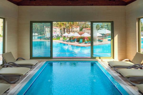 Hotel Arum Barut Collection *****, Side, Turecko 16