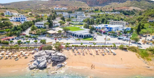 Hotel Porto Angeli *****, Stegna, Rodos, Grécko
