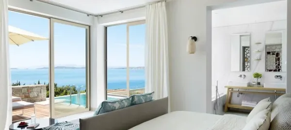 Hotel Eagles Villas *****, Ouranoupolis, Chalkidiki, Grécko 3