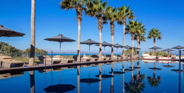 Aqua Blu Boutique Hotel + Spa *****, Lambi, Kos, Grécko